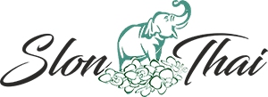 Тайский массаж SLON THAI Footer Logo